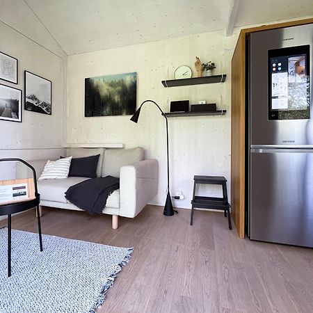 Camping Wagenhausen Exterior foto