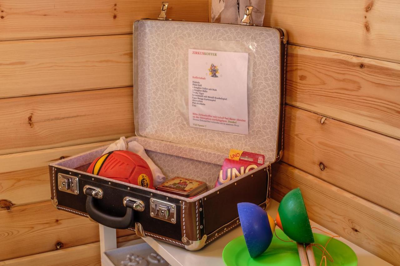 Camping Wagenhausen Quarto foto