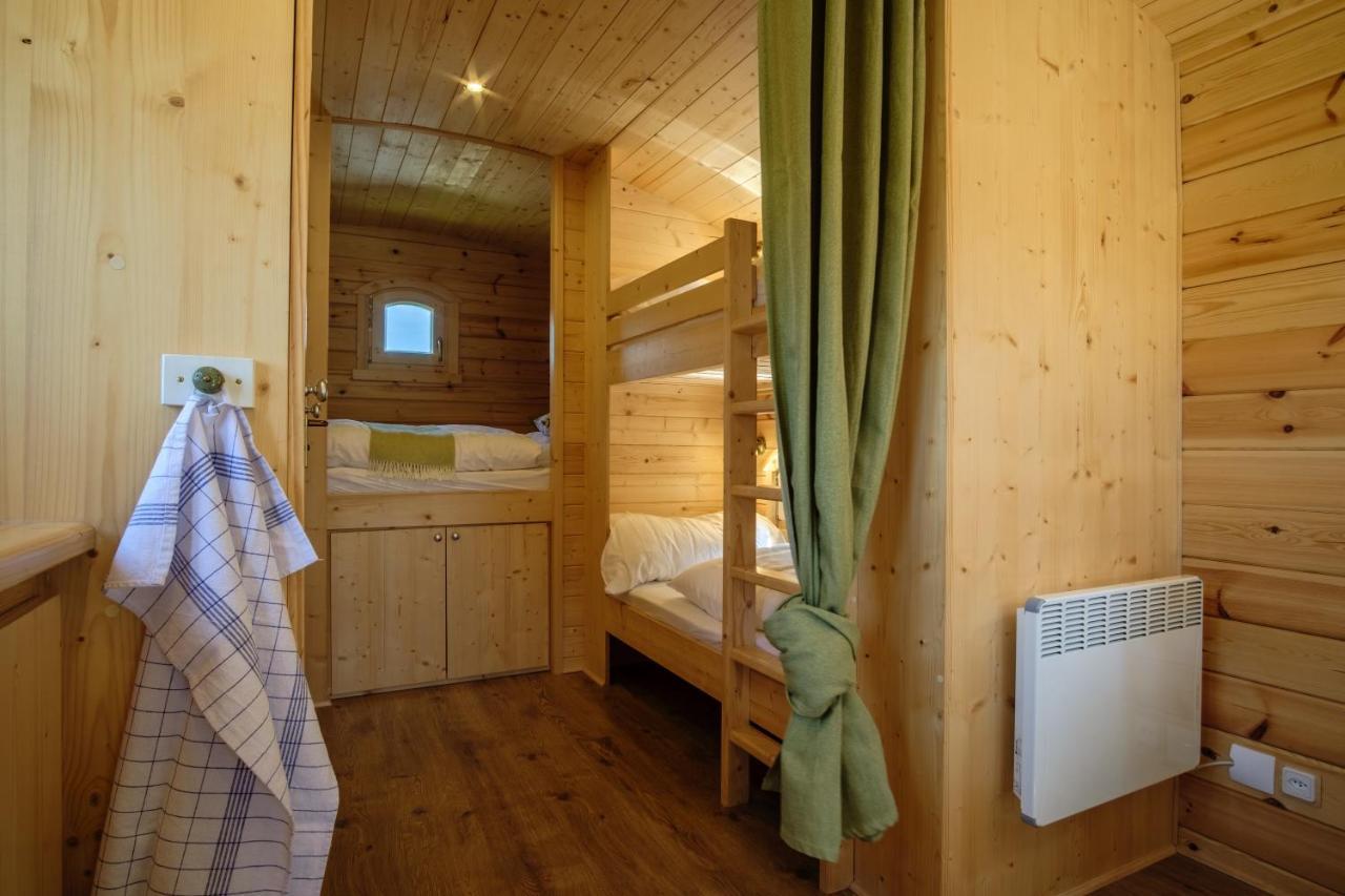 Camping Wagenhausen Quarto foto