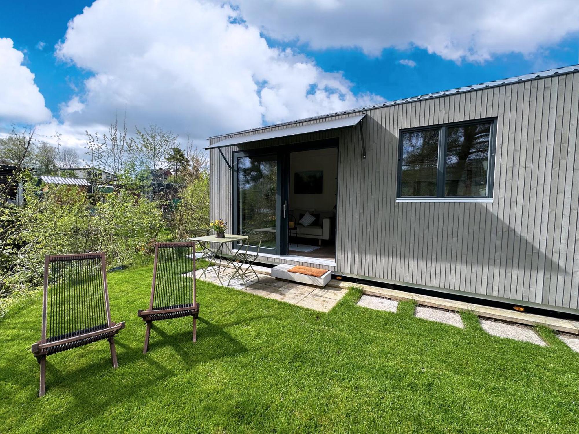 Camping Wagenhausen Exterior foto