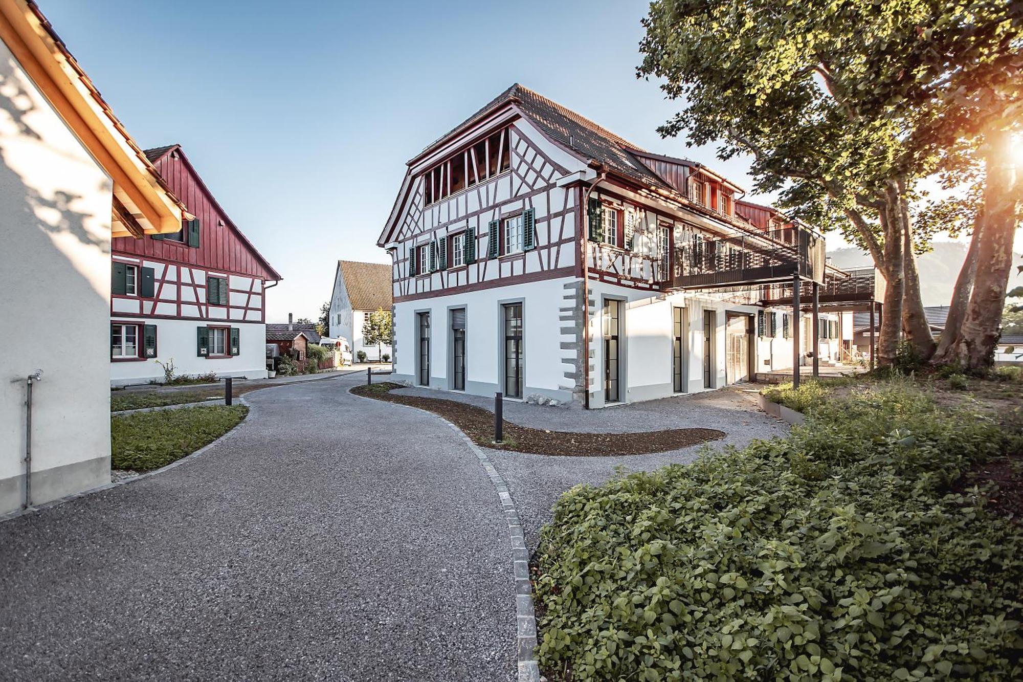 Camping Wagenhausen Exterior foto