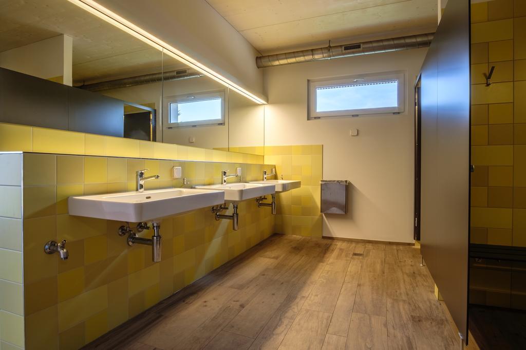 Camping Wagenhausen Quarto foto