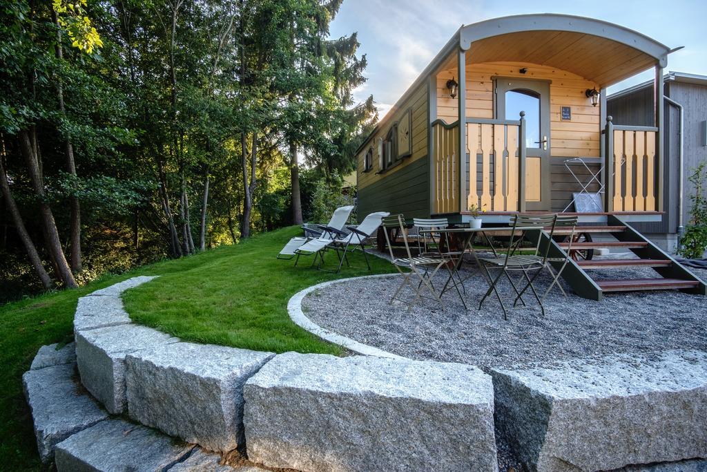 Camping Wagenhausen Quarto foto
