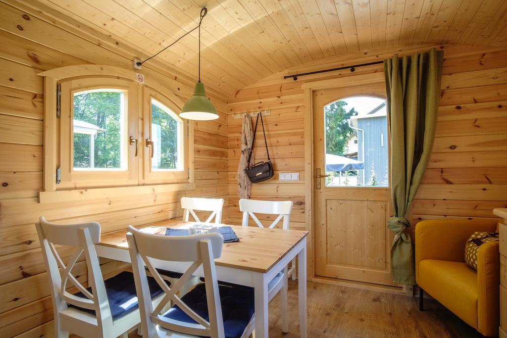 Camping Wagenhausen Quarto foto
