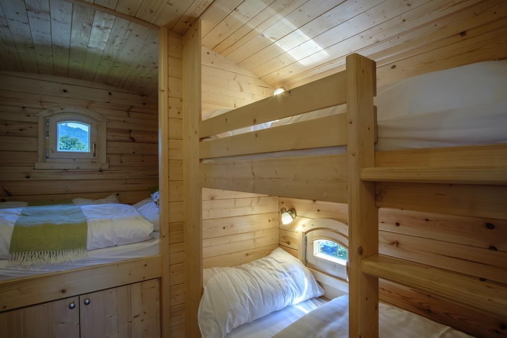 Camping Wagenhausen Exterior foto