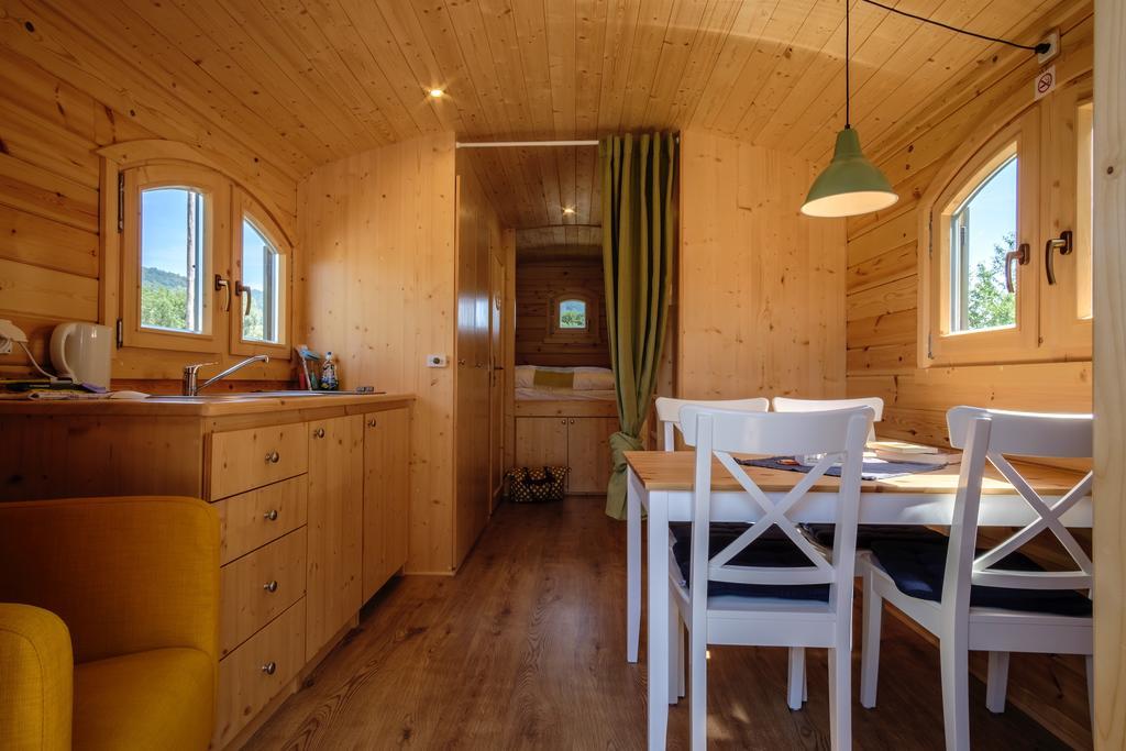 Camping Wagenhausen Quarto foto